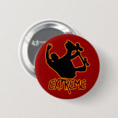 EXTREMER SKATEBOARDING BUTTON (Vorne & Hinten)