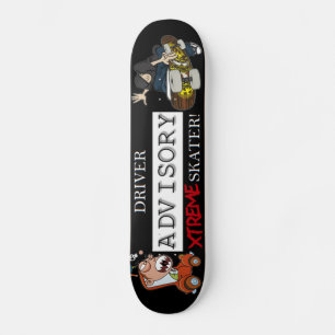 Extremer Skater Skateboard