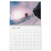 Extremer Sport Kalender (Jan 2026)