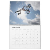 Extremer Sport Kalender (Jan 2026)