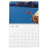Extremer Sport Kalender (Mär 2027)
