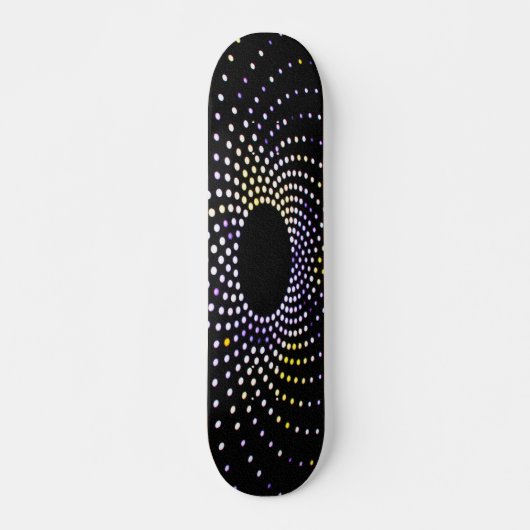 Extremer Sport Skateboard (Vorne)