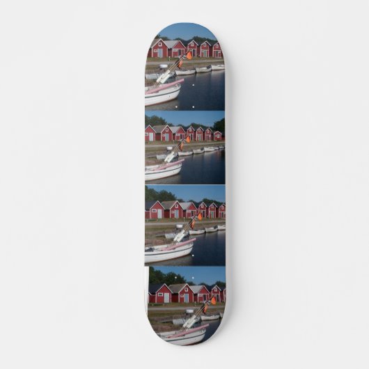 Extremer Sport Skateboard (Vorne)
