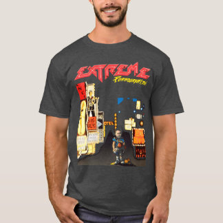 Extremes Album für Fans T-Shirt