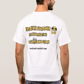 Extremes Couponer T-Shirt (Rückseite)