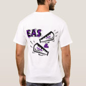 EXTREMES ELTERNTEIL-SHIRT T-Shirt (Rückseite)