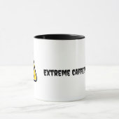 Extremes Koffein Tasse (Zentrum)
