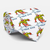 Extremes Skifahren Krawatte (Gerollt)