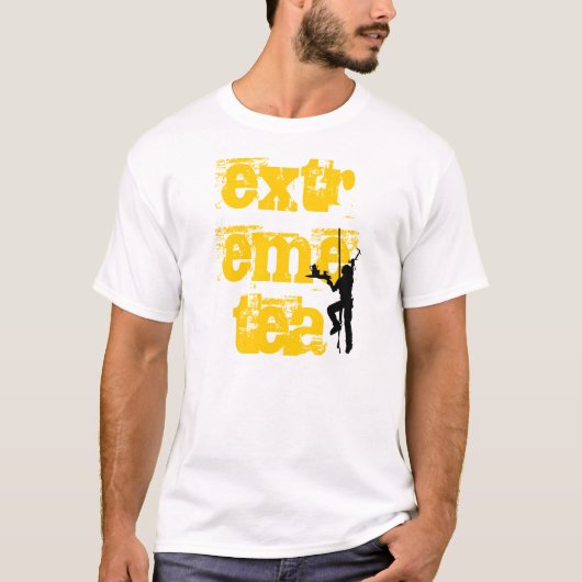 Extremes T-Shirt (Vorderseite)