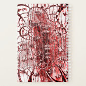 Extremes Unbehagen Planer (Rückseite)