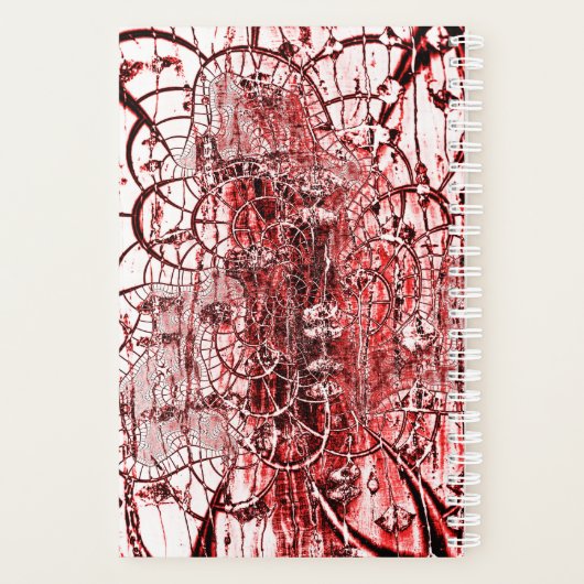 Extremes Unbehagen Planer (Rückseite)