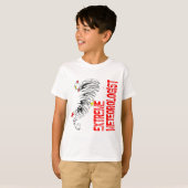 Extremmeterologe T-Shirt (Vorne ganz)