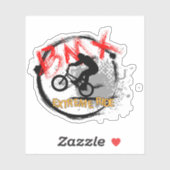 Extremritt Aufkleber (Blatt)