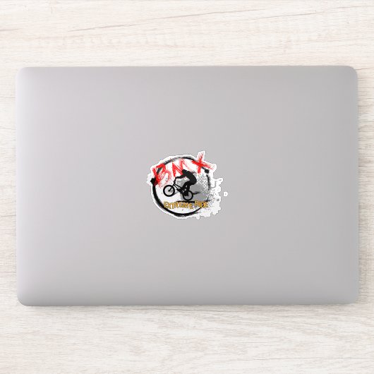 Extremritt Aufkleber (Computer)