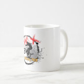 Extremritt Kaffeetasse (VorderseiteRechts)