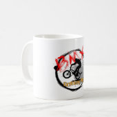 Extremritt Kaffeetasse (Vorderseite Links)