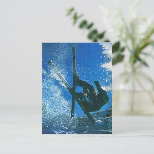 Extremski Postkarte (Stehend Vorderseite)