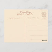 Extremski Postkarte (Rückseite)