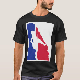 Extremsport-Hobby-Fels-Junge T-Shirt