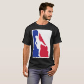 Extremsport-Hobby-Fels-Junge T-Shirt (Vorne ganz)