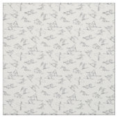 Extremsport-Snowboard-Design Stoff (Muster)