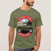Extremsport T-Shirt (Vorderseite)