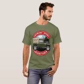 Extremsport T-Shirt (Vorne ganz)