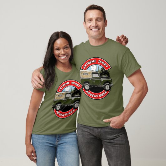 Extremsport T-Shirt (Unisex)