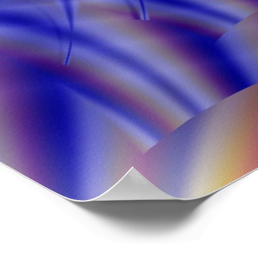 Extrusion B Poster (Ecke)