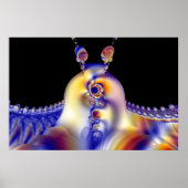 Extrusion B Poster (Vorne)