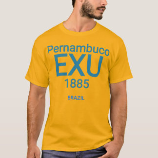 Exu brasilien Pernambuco 1885 T-Shirt