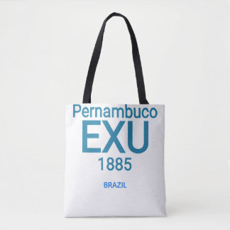 Exu brasilien Pernambuco 1885 Tasche