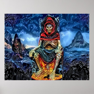 Exu omulu das almas poster