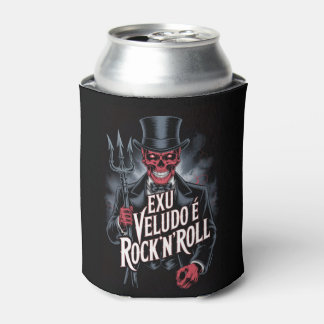 Exu Veludo é Rock'N'Roll #1 Dosenkühler