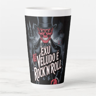 Exu Veludo é Rock'N'Roll #1 Milchtasse