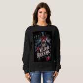 Exu Veludo é Rock'N'Roll #1 Sweatshirt (Vorne ganz)