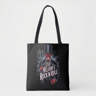 Exu Veludo é Rock'N'Roll #1 Tasche