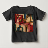 Exuberance von Paul Klee