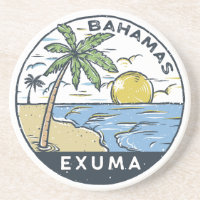 Exuma Bahamas Vintag