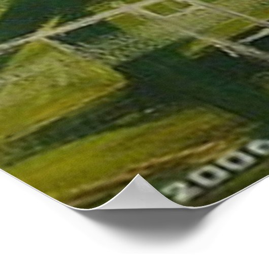 EXXON MOBILE POSTER (Ecke)