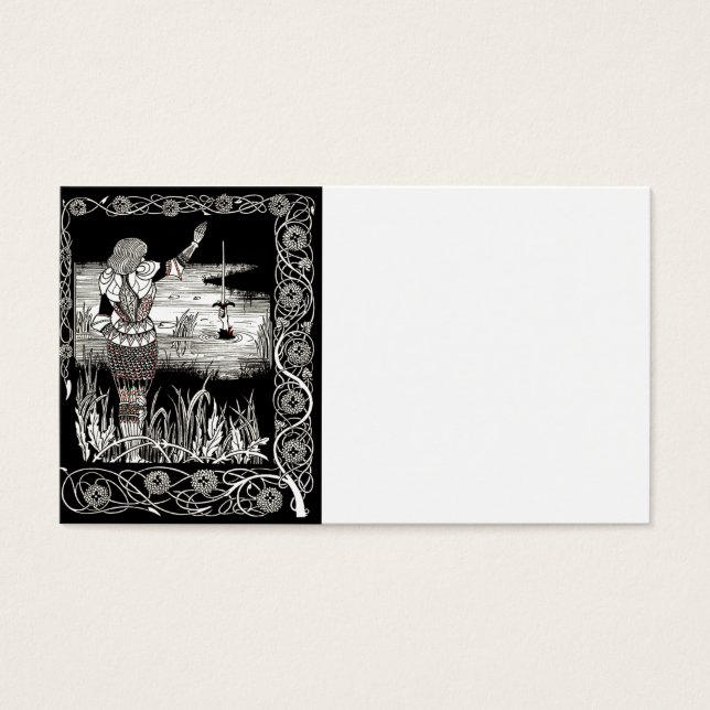 Exzalibur aus dem See (Vorderseite)