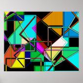 EXZEEDINGLY RETRO (890) 28 X 35 POSTER (Vorne)