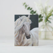 Exzellent Postkarte (Stehend Vorderseite)