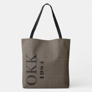 Exzellente Druckkarosserieverpackung, groß Tasche