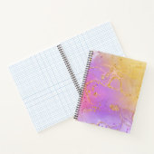 Exzellente Markendarstellung: kundenspezifische Sp Notizblock (Innenseite)