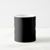 Exzellente Pädagoge Squad Autism Lehrer Squad Kaffeetasse (Mittel)