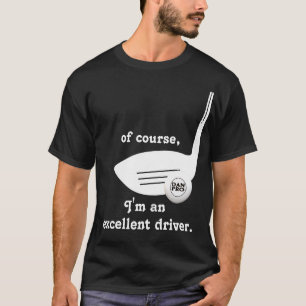 Exzellentes Driver Golf Shirt