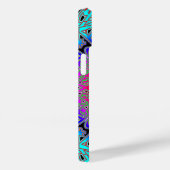 Exzellentes Spectra-Glyph Case-Mate iPhone Hülle (Rückseite / Rechts)