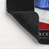Exzellenz: Inspirationsquelle Mousepad (Ecke)