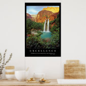 Exzellenz Poster (Küche)